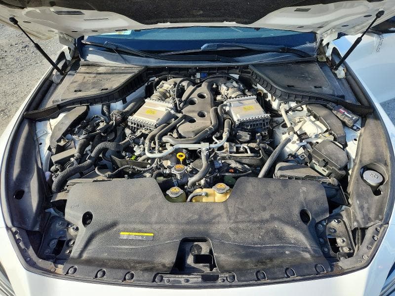 2018 INFINITI Q50 3.0T LUXE 11