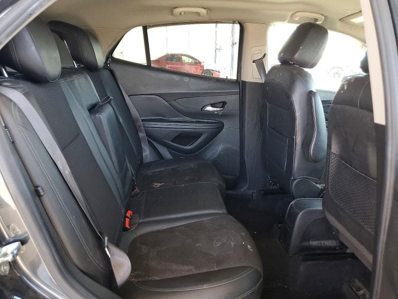 2018 BUICK ENCORE PREFERRED 11