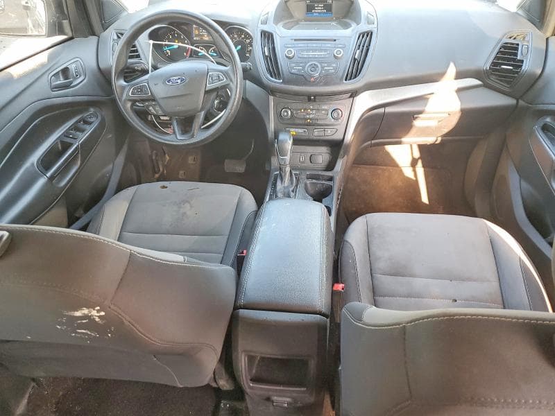 2018 FORD ESCAPE S 8