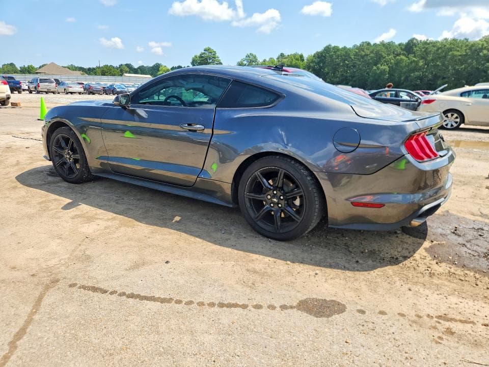 2020 FORD MUSTANG 2