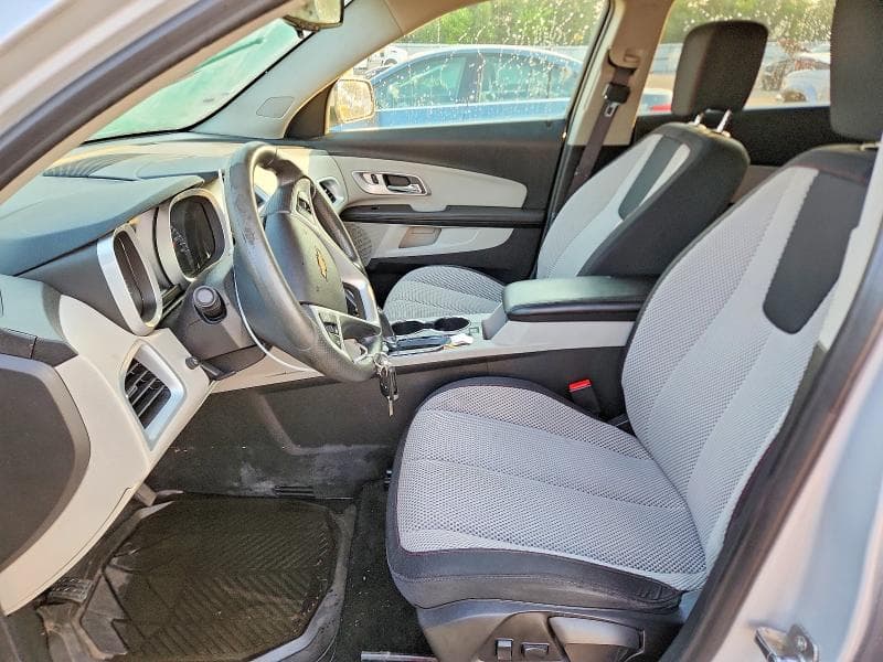 2017 CHEVROLET EQUINOX LT 7