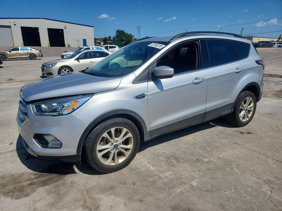 2018 FORD ESCAPE SEL - 1