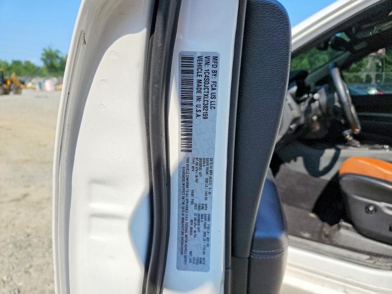 2020 DODGE DURANGO R/T 13