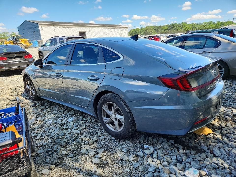 2021 HYUNDAI SONATA SE 2