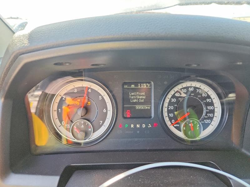 2023 RAM 1500 CLASSIC TRADESMAN 9