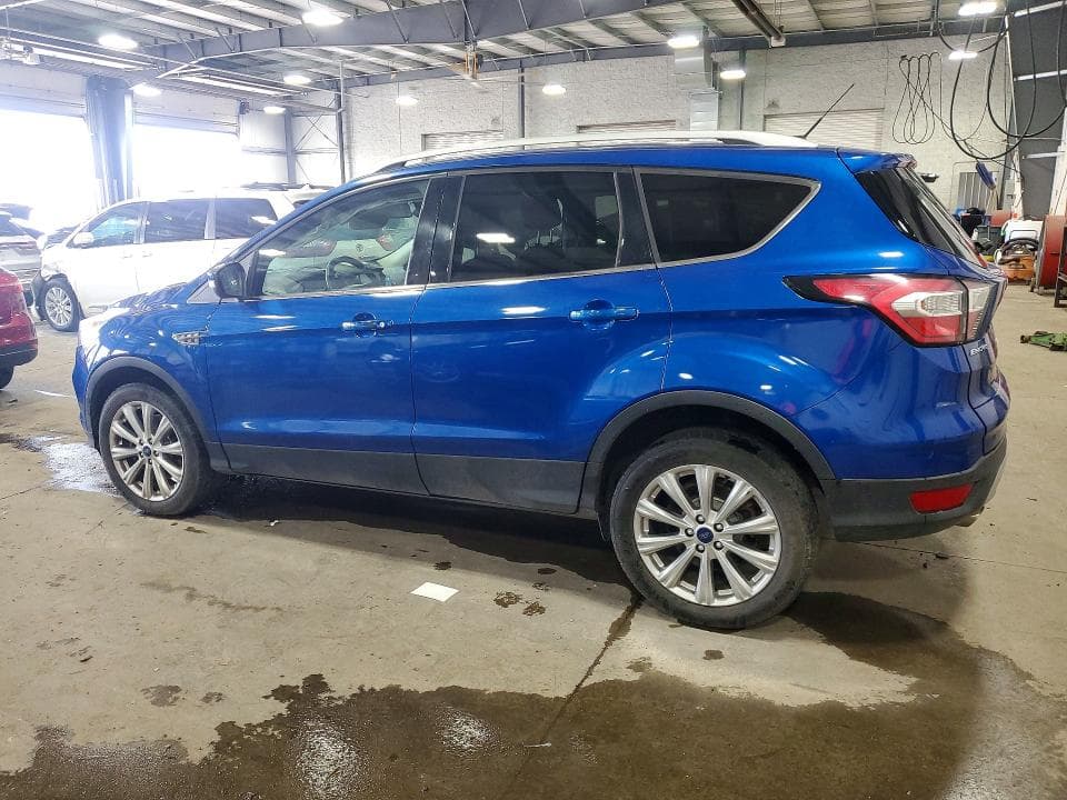 2017 FORD ESCAPE TITANIUM 2