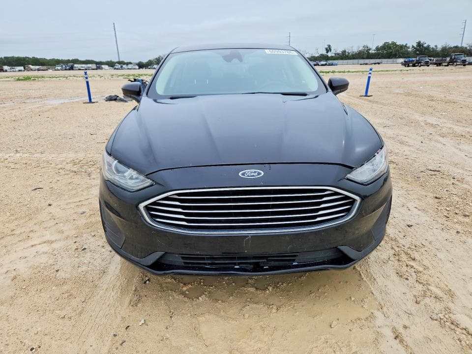 2019 FORD FUSION SE 5