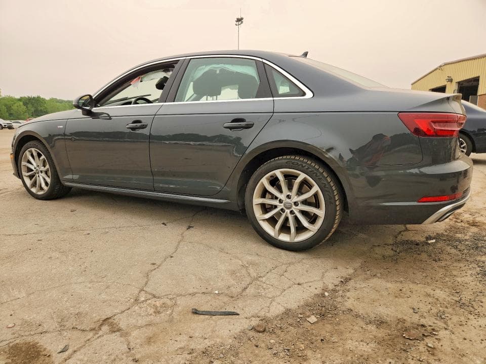 2019 AUDI A4 PREMIUM 2