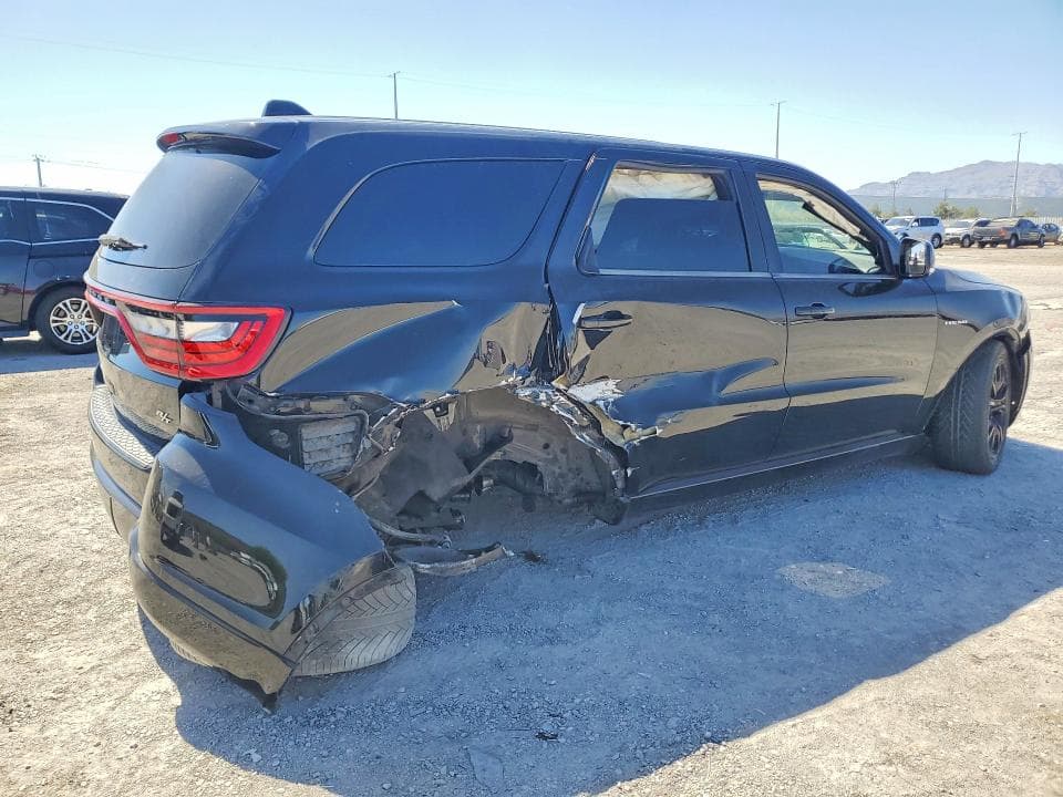 2020 DODGE DURANGO R/T 3