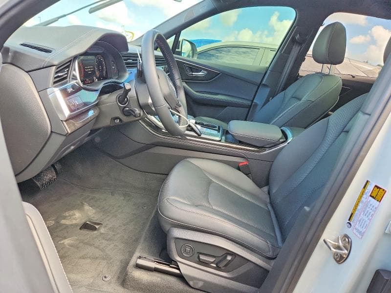 2025 AUDI Q7 PREMIUM PLUS 7