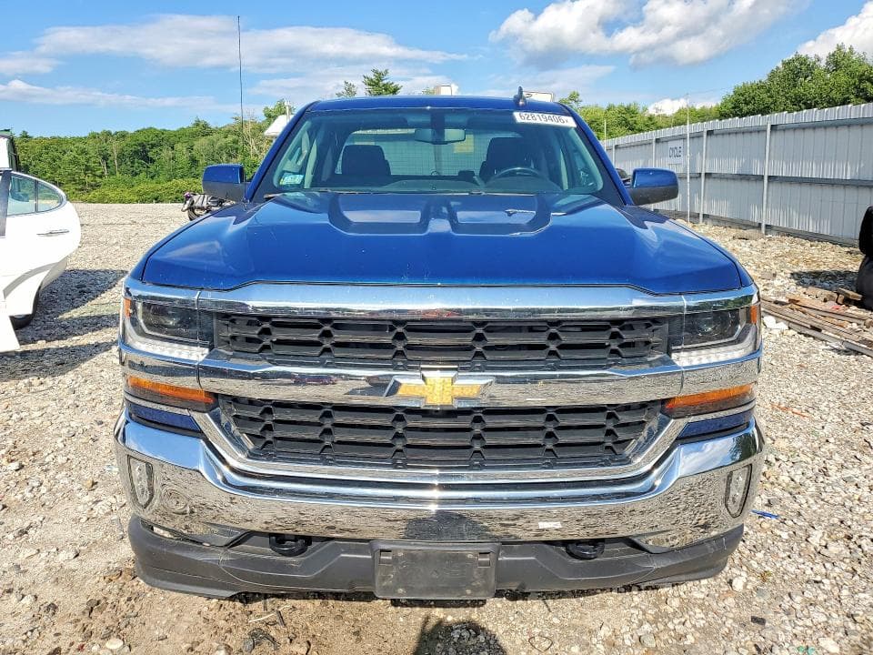 2018 CHEVROLET SILVERADO K1500 LT 5