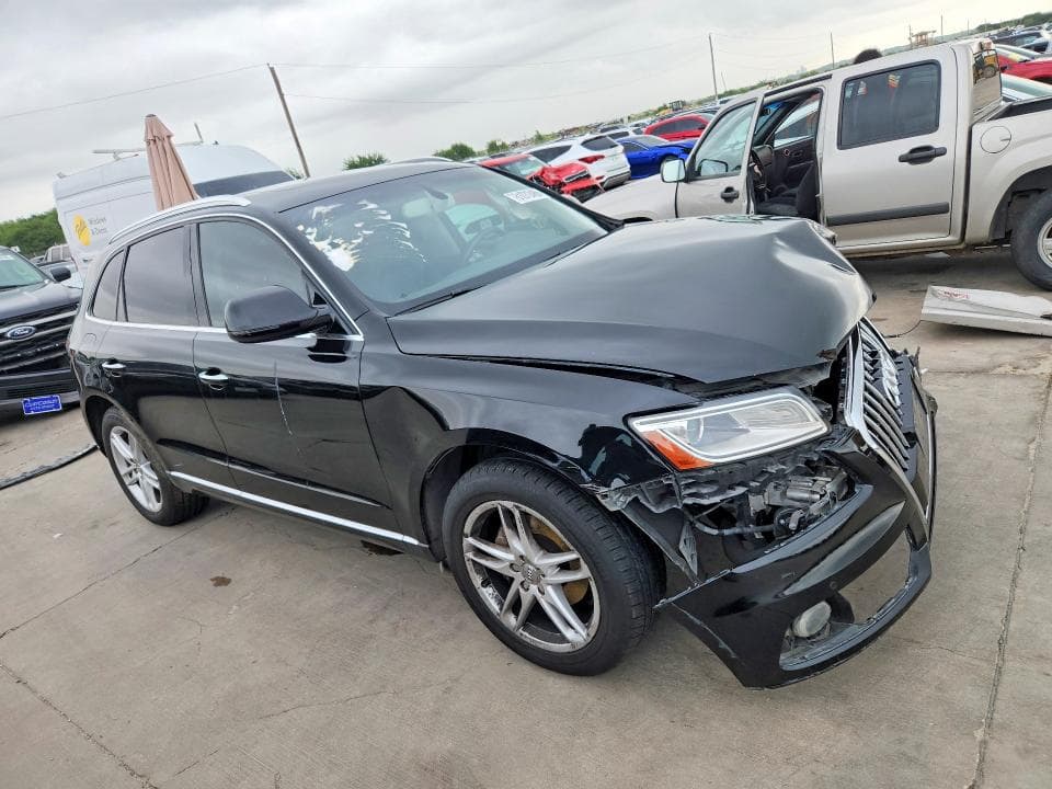 2017 AUDI Q5 PREMIUM PLUS 4