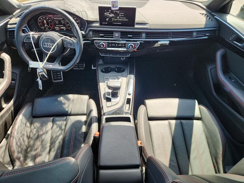 2019 AUDI A4 PREMIUM PLUS 8