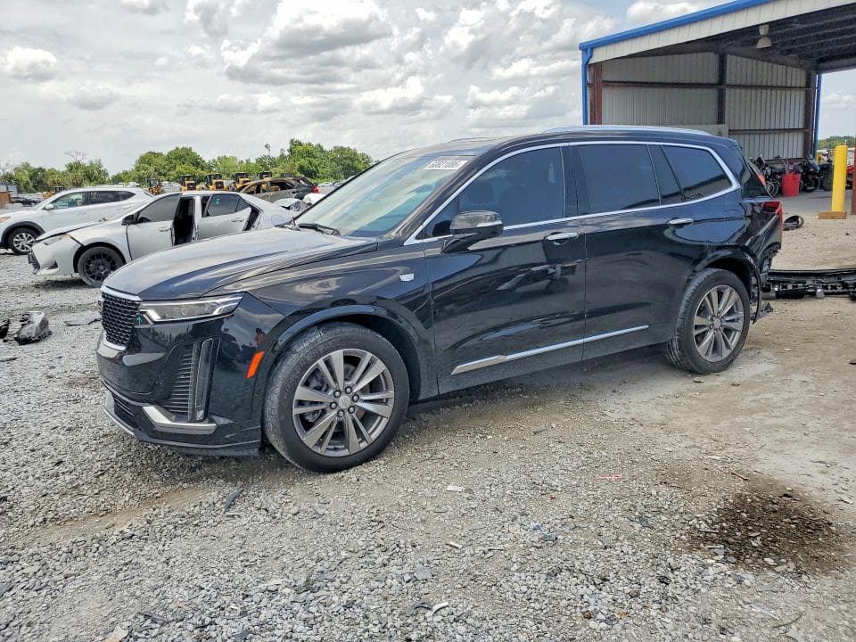 2024 CADILLAC XT6 PREMIUM LUXURY - 1
