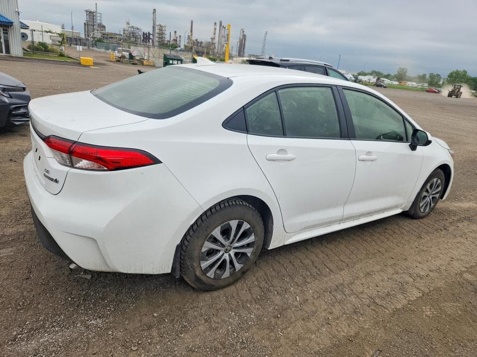 2024 TOYOTA COROLLA HYBRID LE 3