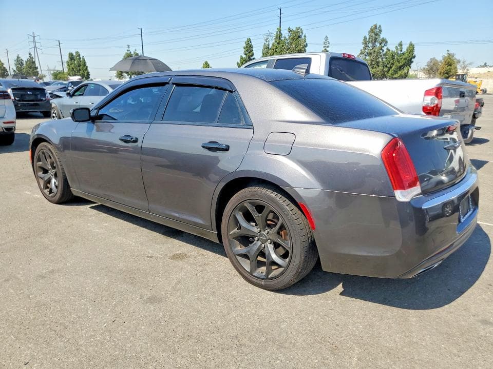 2019 CHRYSLER 300 LIMITED 2