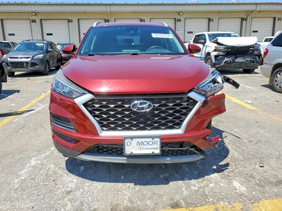 2019 HYUNDAI TUCSON SEL 5