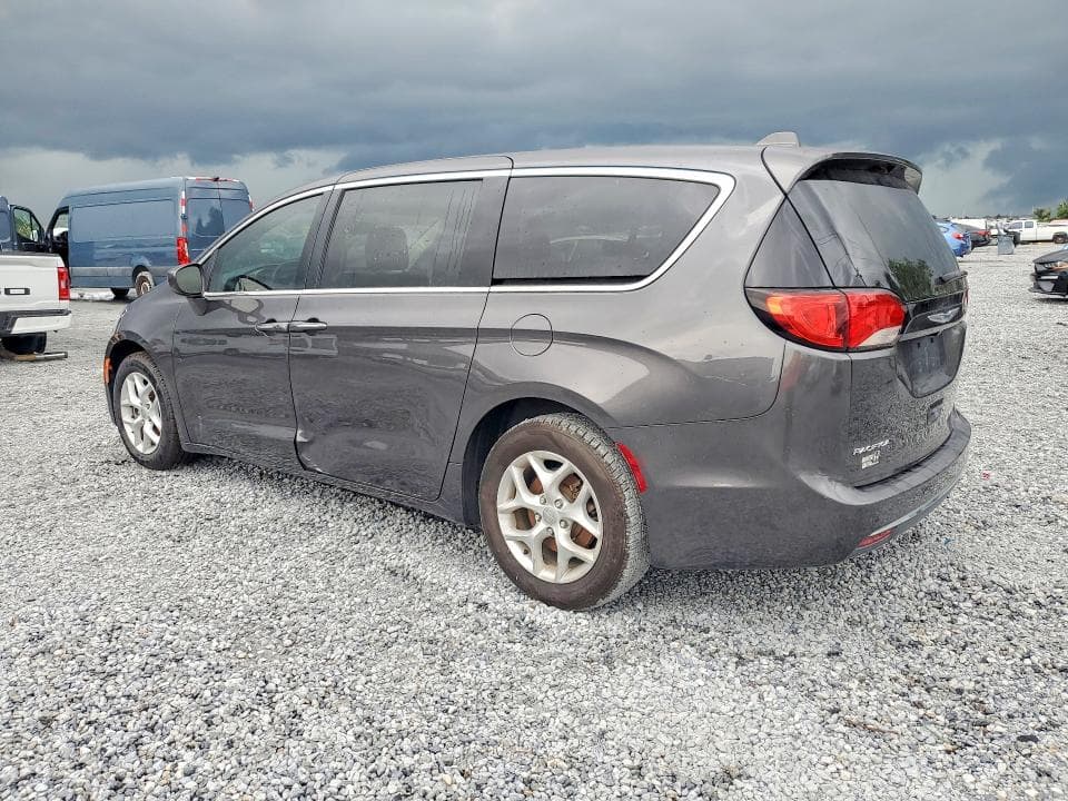 2018 CHRYSLER PACIFICA TOURING PLUS 2
