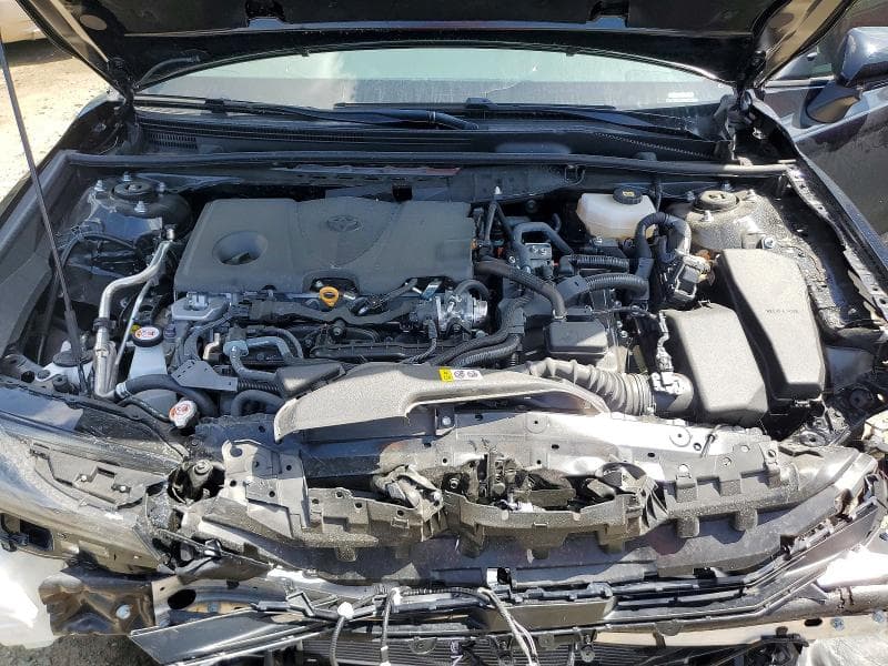 2026 TOYOTA CAMRY SE 11