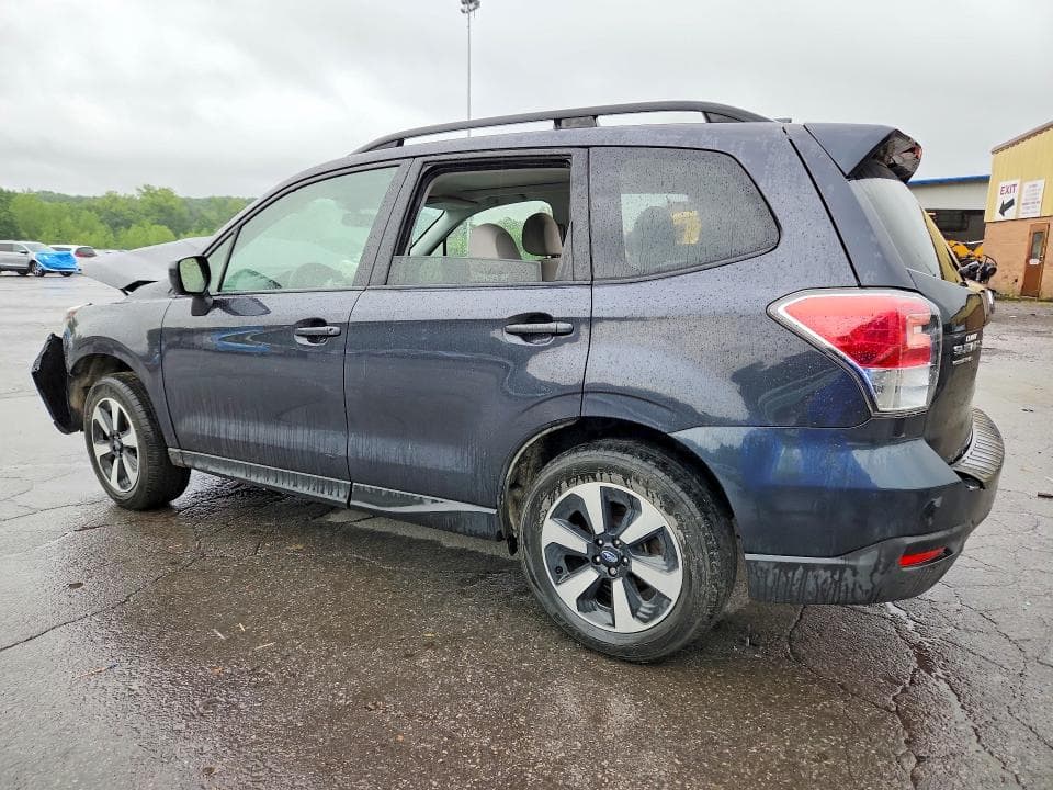 2017 SUBARU FORESTER 2.5I PREMIUM 2
