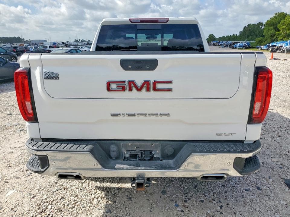 2022 GMC SIERRA LIMITED K1500 SLT 6