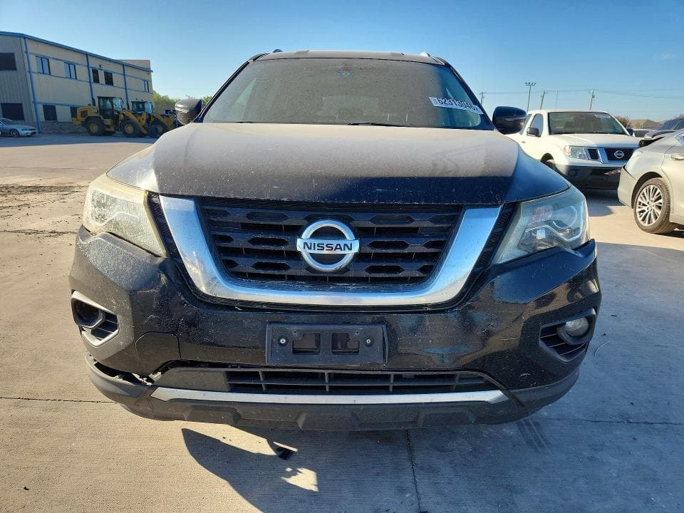 2017 NISSAN PATHFINDER SV 5