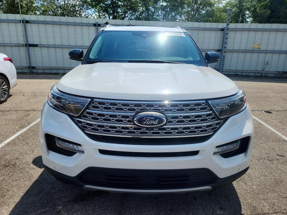 2021 FORD EXPLORER LIMITED 5
