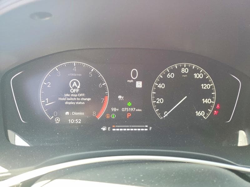 2022 HONDA CIVIC LX 9
