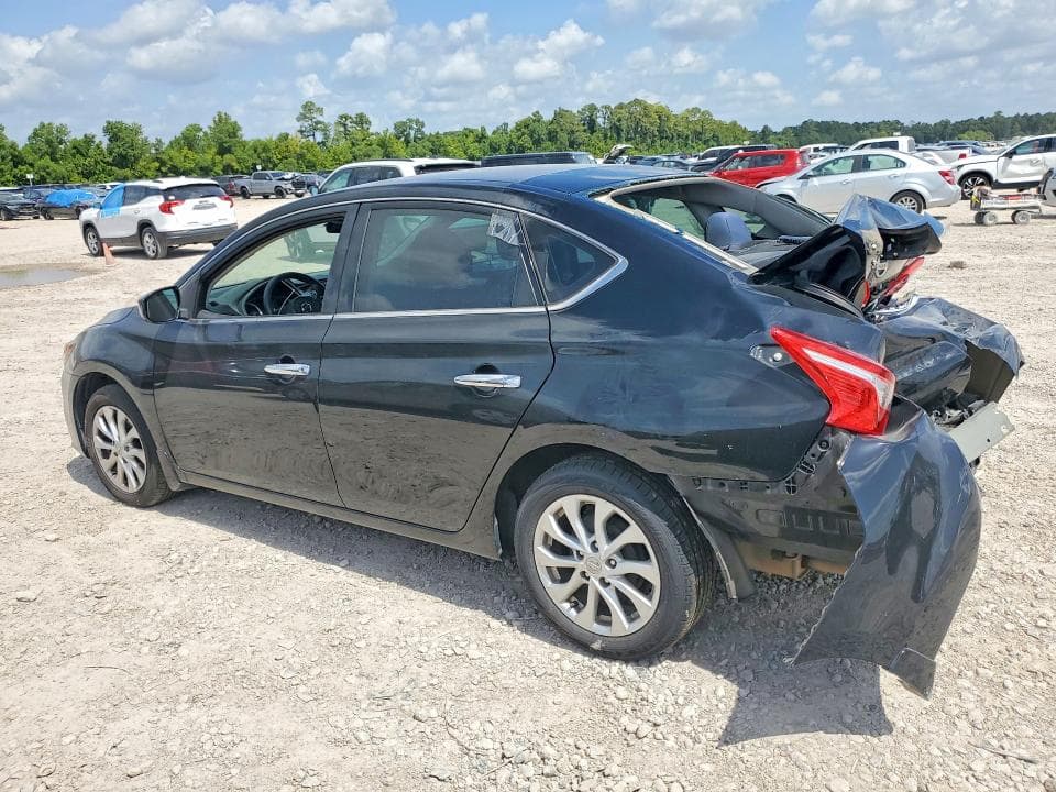 2019 NISSAN SENTRA S 2