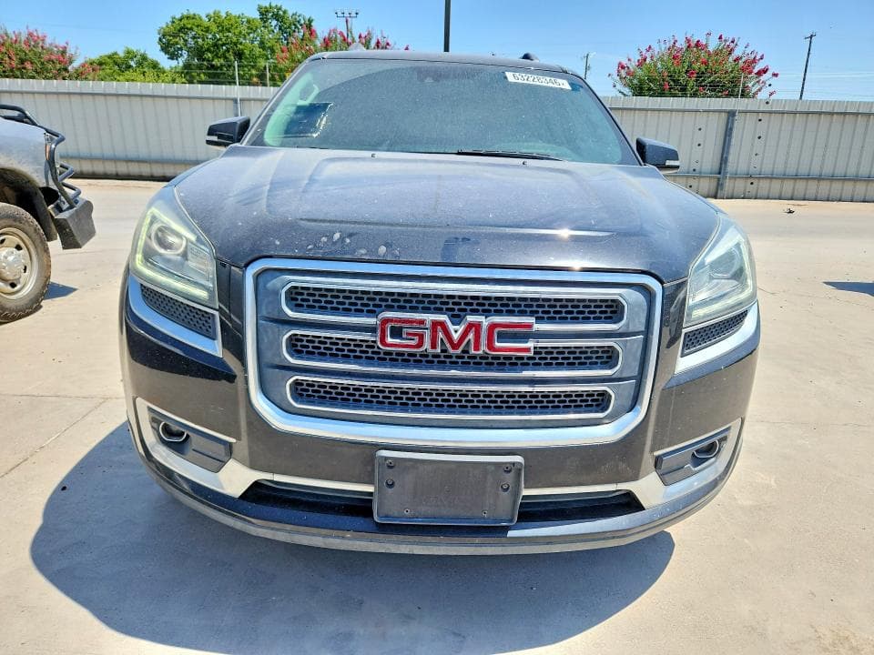 2017 GMC ACADIA LIMITED SLT-2 5