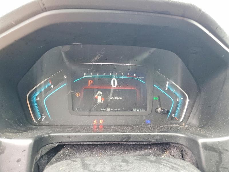 2018 HONDA ODYSSEY EXL 9