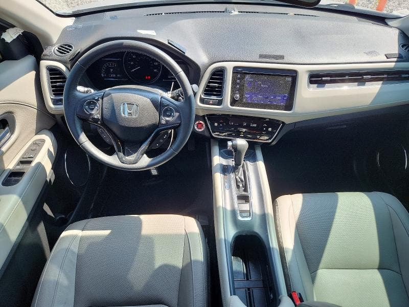 2022 HONDA HR-V EXL 8