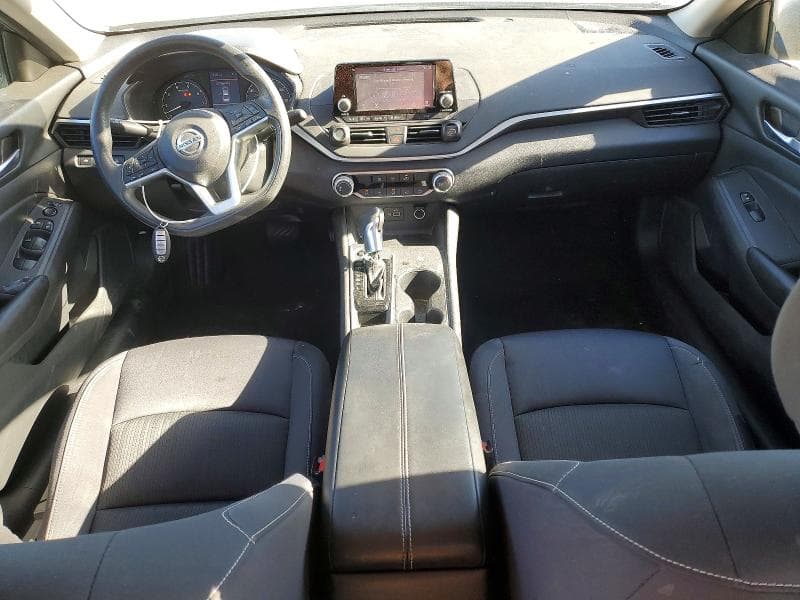 2021 NISSAN ALTIMA S 8