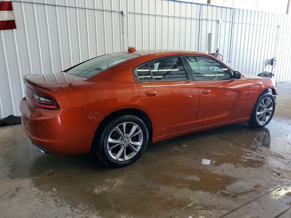 2020 DODGE CHARGER SXT 3