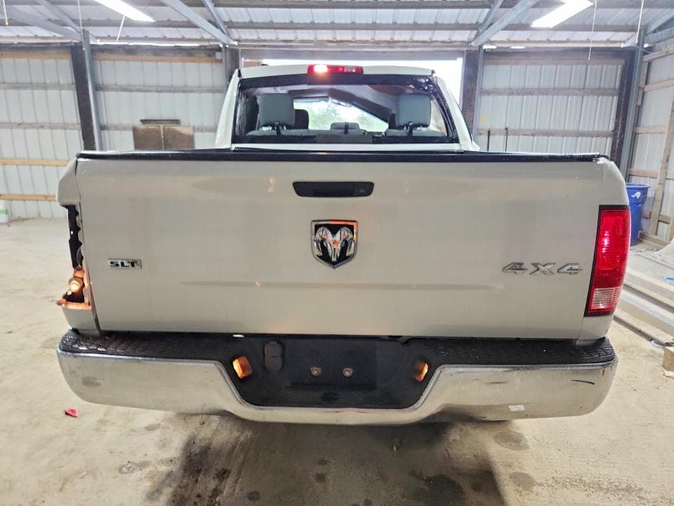 2018 RAM 1500 SLT 6