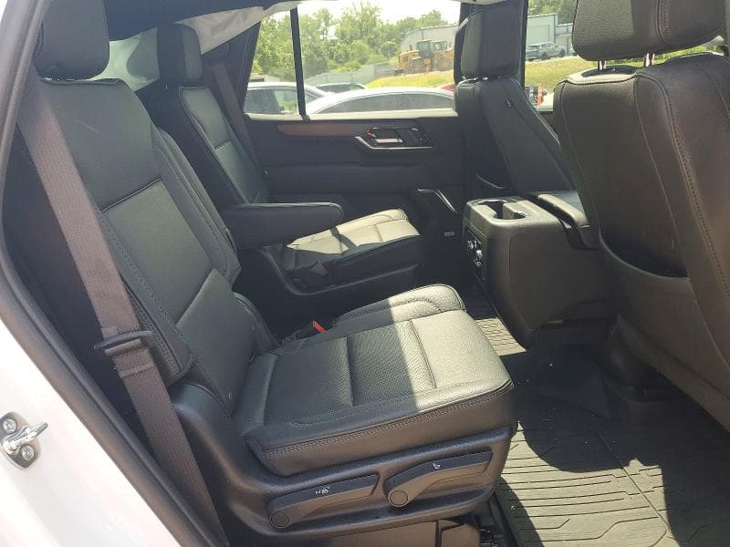 2025 GMC YUKON DENALI 11