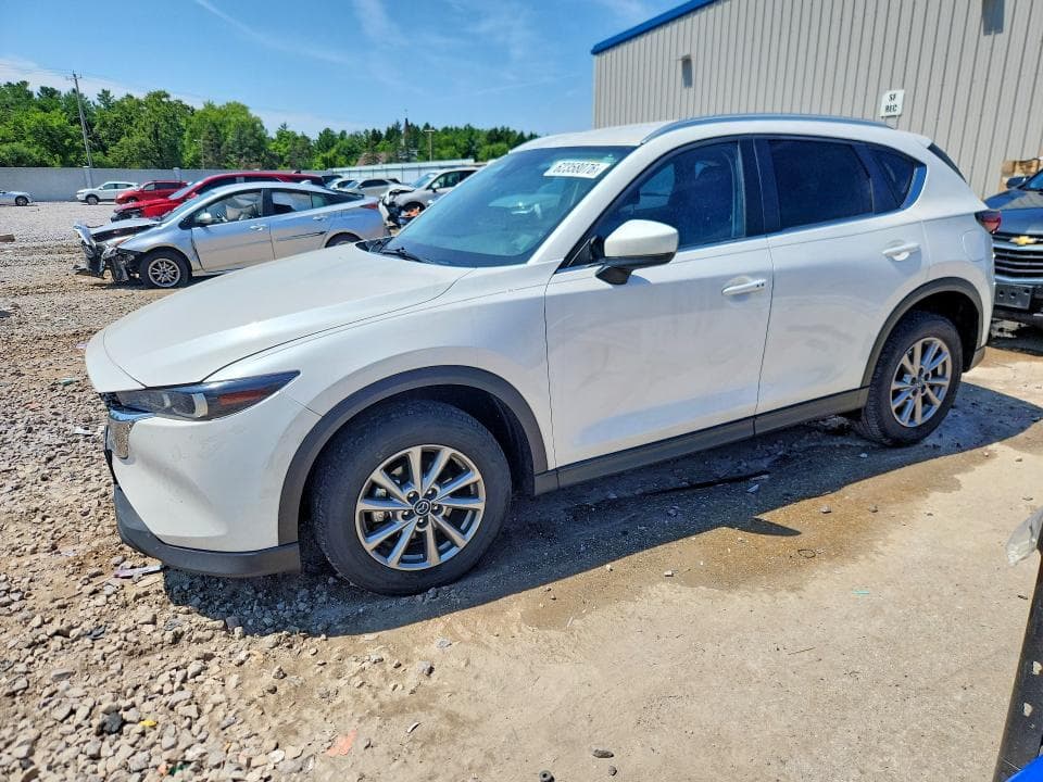 2022 MAZDA CX-5 SELECT - 1