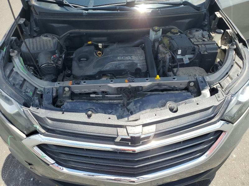 2018 CHEVROLET EQUINOX LT 12