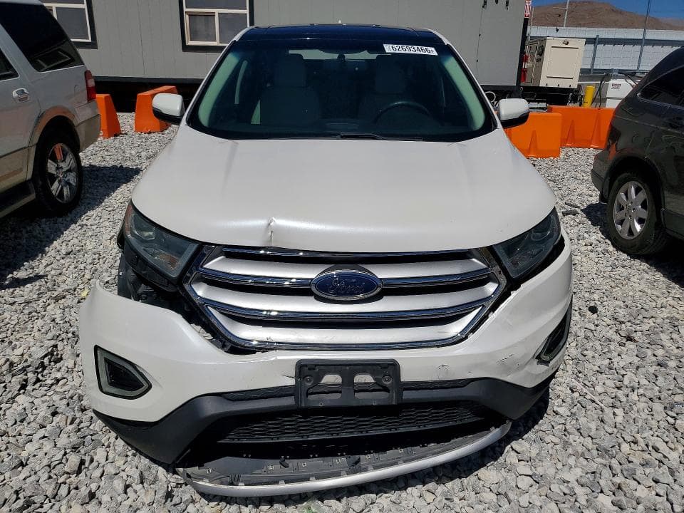 2017 FORD EDGE TITANIUM 5