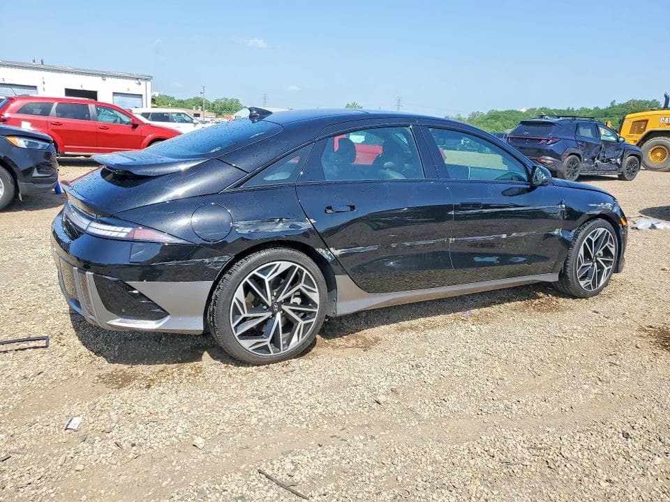 2023 HYUNDAI IONIQ 6 LIMITED 3