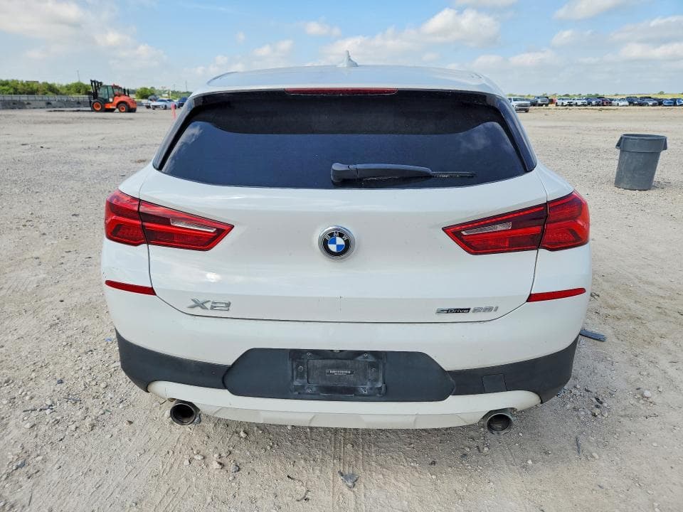 2018 BMW X2 SDRIVE28I 6