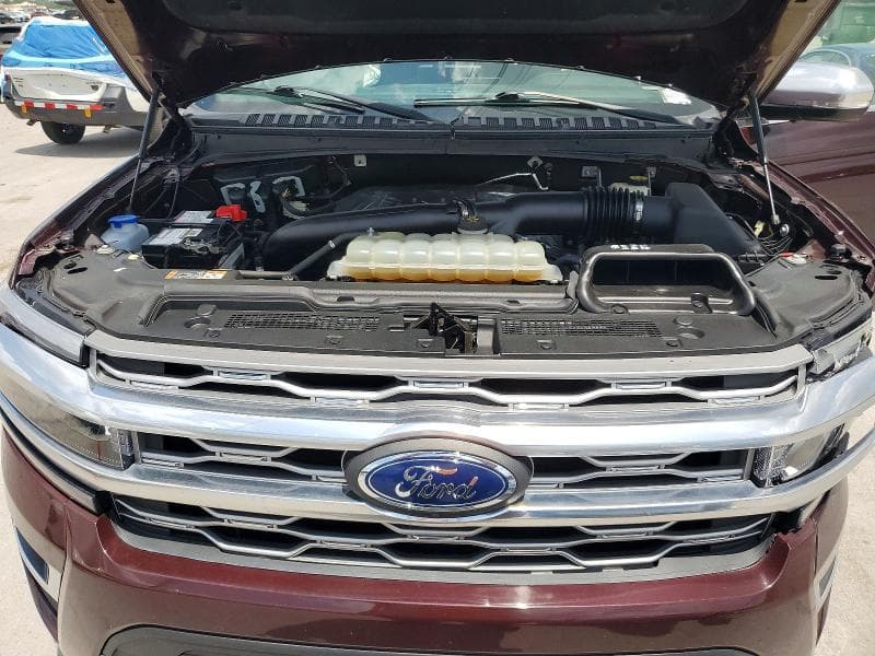2023 FORD EXPEDITION MAX PLATINUM 12
