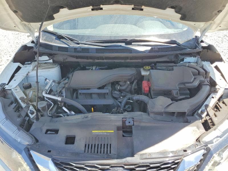 2020 NISSAN ROGUE SPORT SL 12