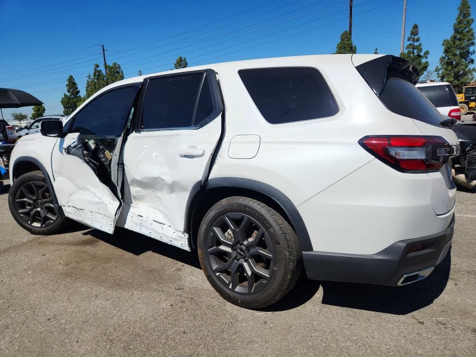2024 HONDA PILOT TOURING 2
