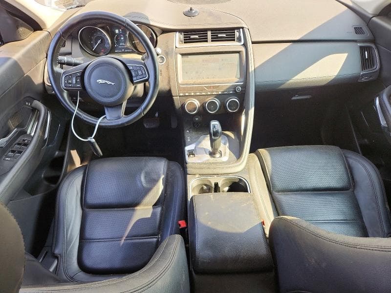 2018 JAGUAR E-PACE S 8