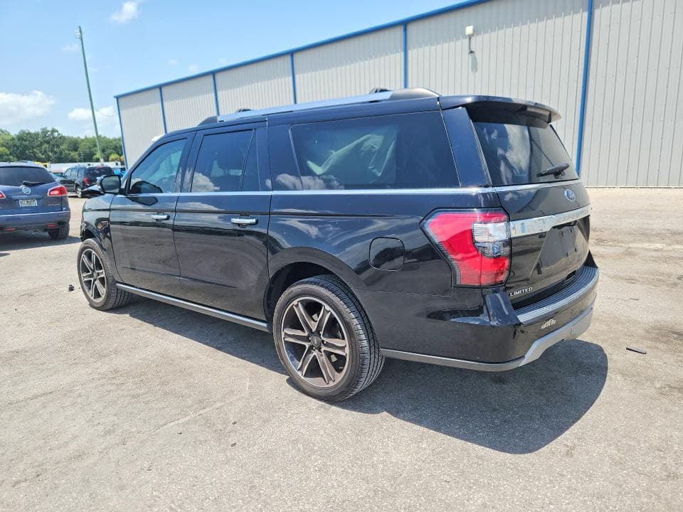 2021 FORD EXPEDITION MAX LIMITED 2