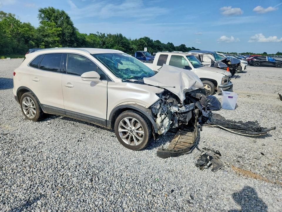2019 LINCOLN MKC SELECT 4