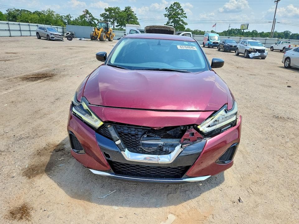 2019 NISSAN MAXIMA 3.5 S 5