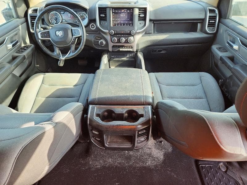 2019 RAM 1500 BIG HORN/LONE STAR 8