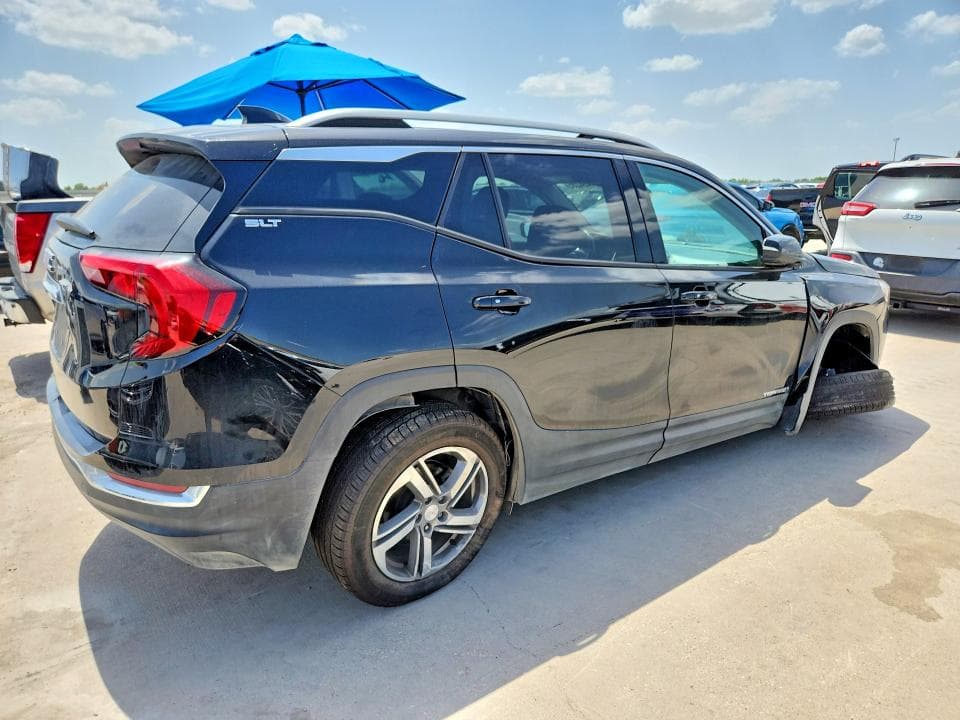 2020 GMC TERRAIN SLT 3